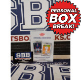 2025 Pulse Pro Athletes Direct Authentic Signature Edition Baseball (Personal Box)